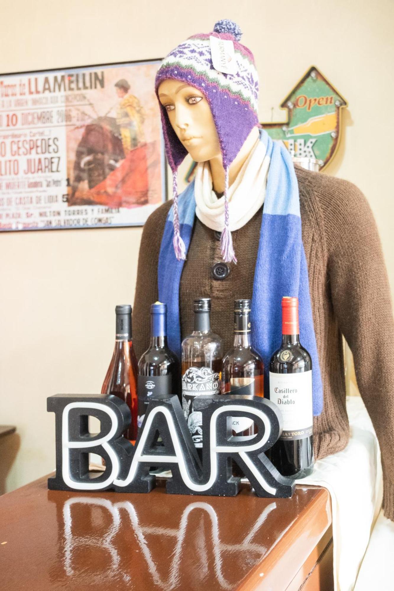Hotel Santa Cruz ワラス エクステリア 写真