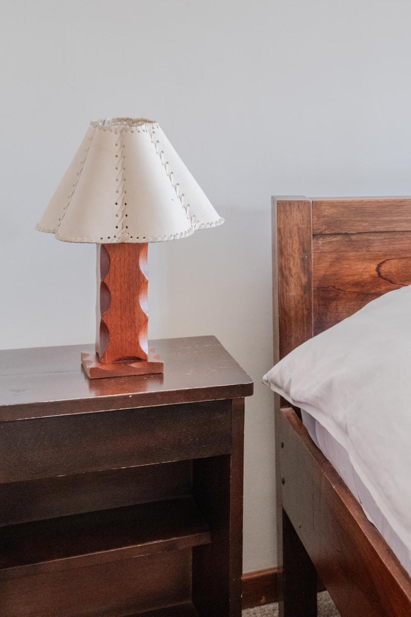 Hotel Santa Cruz ワラス エクステリア 写真