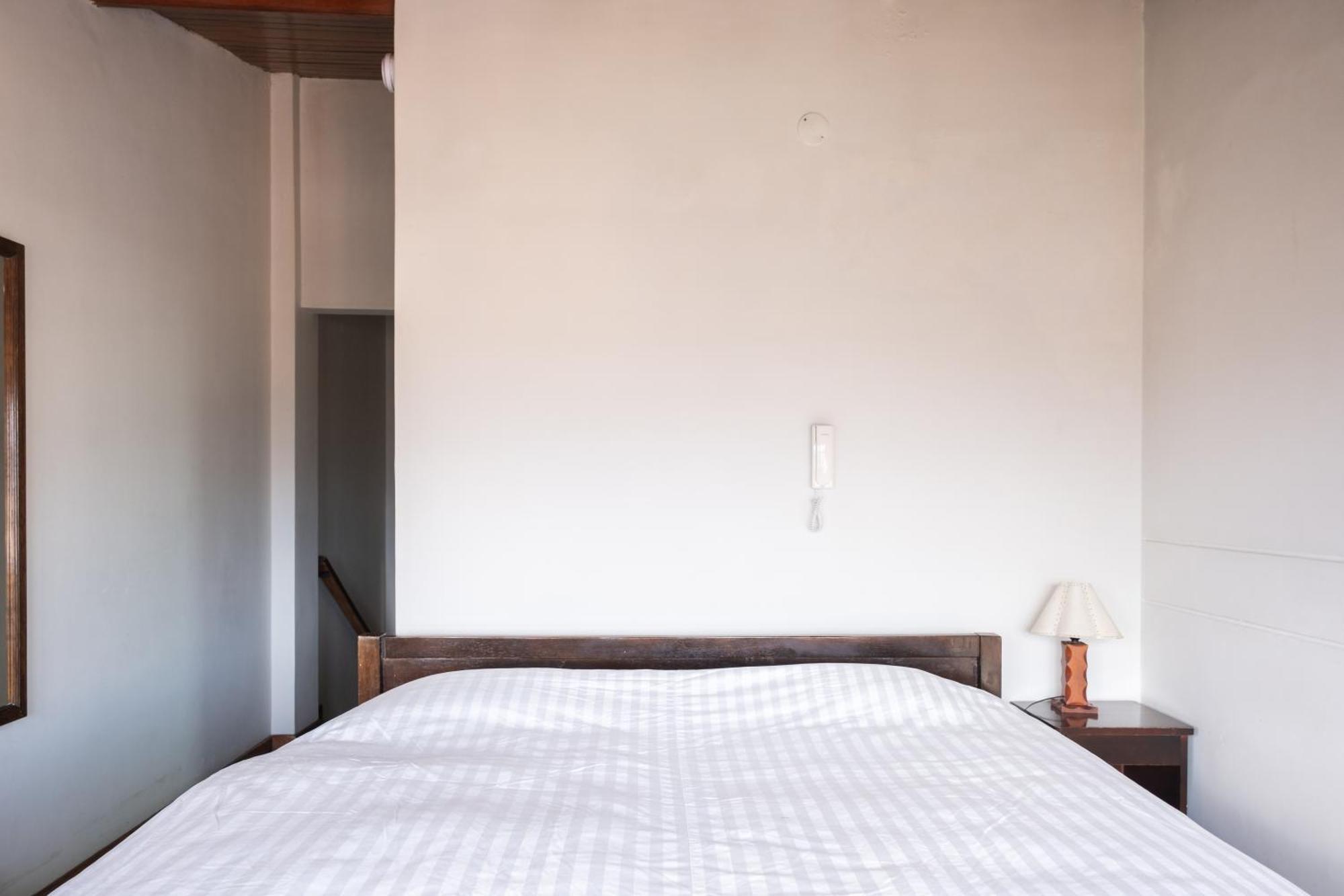 Hotel Santa Cruz ワラス エクステリア 写真