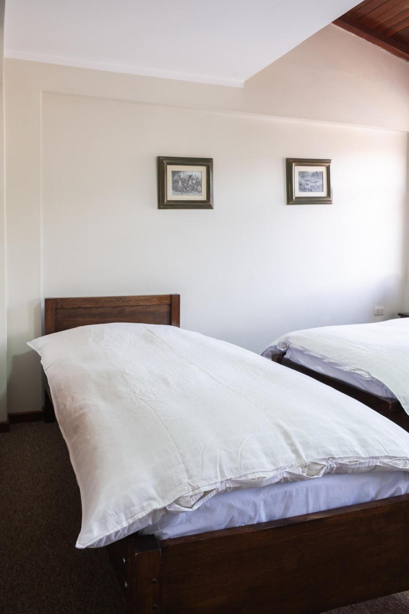 Hotel Santa Cruz ワラス エクステリア 写真