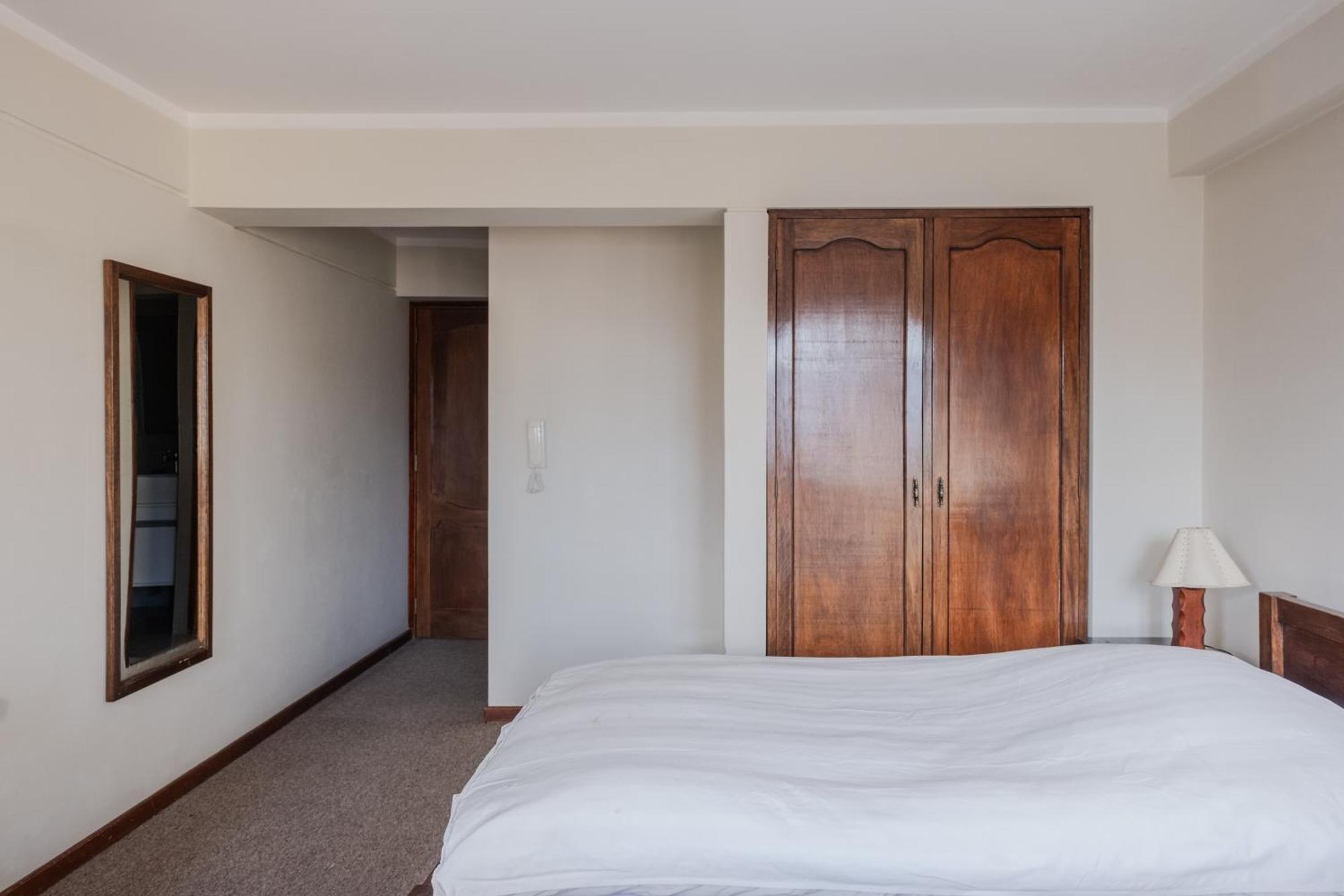Hotel Santa Cruz ワラス エクステリア 写真