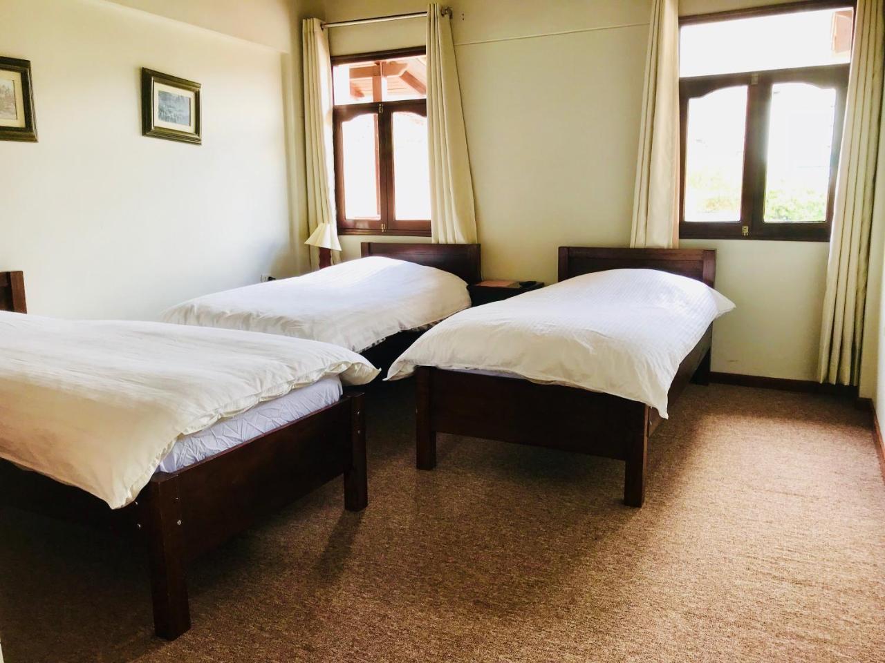 Hotel Santa Cruz ワラス エクステリア 写真