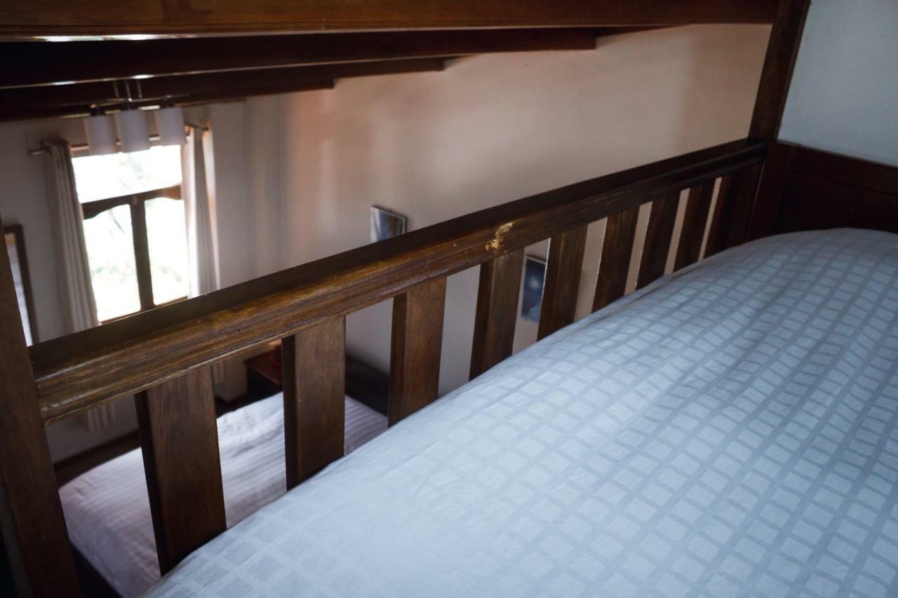 Hotel Santa Cruz ワラス エクステリア 写真